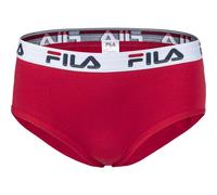 Fila WOMAN CULOTTE Damen Unterhose, rot, größe S