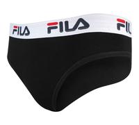 Fila WOMAN CULOTTE Damen Unterhose, schwarz, größe XS