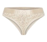 Fila WOMAN STRING Damen Tanga, beige, größe L