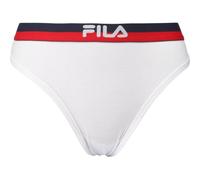 Damen Unterhosen Fila Underwear Woman String 1 pack - white XS