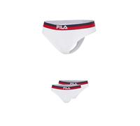 FILA Woman String, White, XS