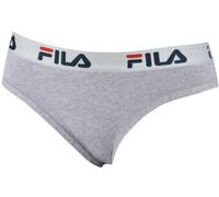 FILA Women String Grau Baumwolle Medium Damen