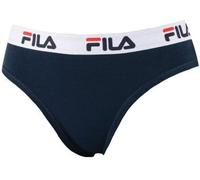 FILA Women String Navy Baumwolle Large Damen