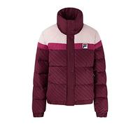 FILA Women's Lottie Full Zip Retro Puffa Jacket S