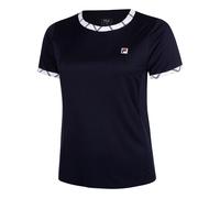Fila Yamila T-Shirt Damen-Dunkelblau in dunkelblau