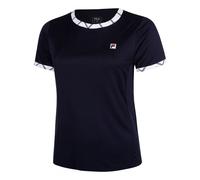 Fila Yamila T-Shirt Damen-Dunkelblau in dunkelblau