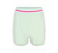 FILA Zell High Waist Shorts Silt Green Größe: XS | Kurze Sporthosen Outlet | Damen | Grün