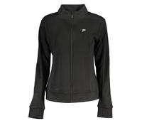 Fila Zip Langarm Sweatshirt Acetat - Größe: XS