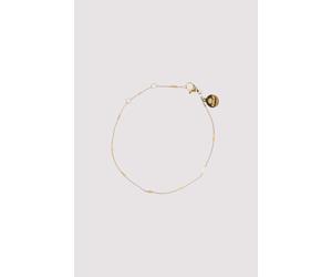 Filigranes Goldarmband für Damen ONE SIZE Gold