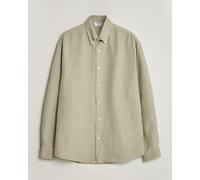 Filippa K Relaxed Cotton/Linen Shirt Light Green Grün 46