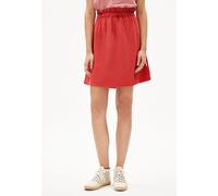ARMEDANGELS FILIZAA LINO - Frauen Regular Fit Rock - rot M coral blush