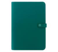 Filofax The Original Schreibmappe A4 Folio Dark Aqua