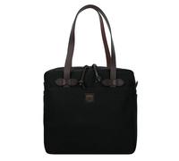 Filson Luggage Twill Schultertasche 40 cm schwarz