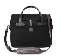 Filson Luggage Twill Mini Bag Handtasche 40.5 cm schwarz