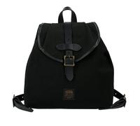 Filson Rugged Twill City Rucksack 12 cm schwarz