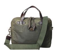 Filson Tin Cloth - Aktentasche 15.6" 45 cm (otter green)