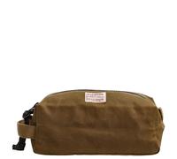 Filson Tin Cloth - Kulturbeutel 23 cm (dark tan)