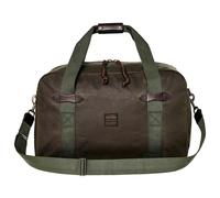 Filson - Tin Cloth Medium Duffle Bag - Reisetasche, Gr. 43 l, braun (OtterGreen)
