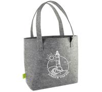 Filz-Shopper "Always by your side"
