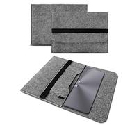 Filz Tasche kompatibel für Asus Vivobook Pro 16 / 16X Hülle Filz Case Notebook Sleeve Cover Schutzhülle