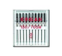 FIM Nähmaschinennadeln Flachkolben Universal System 130/705 H, Stärke 70