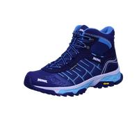 Meindl Damen Wanderschuhe Finale Lady Mid GTX 4702-49 39 (UK 5.5) Marine/Petrol