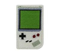 Finally Home Klett Patch - Old School Game Boy | Vintage Klett Patches, Aufnäher, Gaming Klettpatches, Badge, Retro Klettpatch