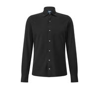 Finamore - Hemd Luigi Toronto - Größe XL - schwarz