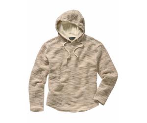 Finca-Hoodie Mey & Edlich Beige XL Herren