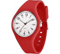 findtime Armbanduhr Damen Uhr Silikonarmband Krankenschwester Analog Quarz Uhr Mädchen Jungen Damenuhren Sportlich 30M Wasserdicht Armbanduhren für Frauen Senioren Sportuhr Casual