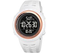 findtime Armbanduhr Herren Digital Uhr Senioren Große Zahlen 50M Wasserdicht Militär Uhr Digital Sportuhr Camouflage Herrenuhr mit Wecker Coutdown Datum 12/24H LED Armbanduhren Männer