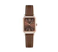 findtime Damenuhr Uhr Damen Armbanduhr Damen Gold Uhren Watch Damenuhren Rosegold