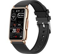 findtime Fitness Tracker, Smartwatch Damen Herren 1.47 Zoll HD Touchscreen Fitnessuhr mit Blutdruckmessung Pulsuhr Schlaf 20 Sportmodi Schrittzähler Uhr Fitness Armbanduhr für Android iOS