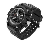 findtime Militär Uhr Armbanduhr Herren Digital Military Watch Tactical Outdoor Sport Jungen Männer Herrenuhr Blau Grün Schwarz Digitaluhr Chronograph Herren 5 ATM Wasserdicht Stoppuhr Wecker Sportuhr
