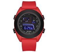 findtime Militär Uhren Herren Sportuhr Digitaluhr Armbanduhr Herrenuhren Tactical Watch Outdoor Sportuhren Chronograph Countdown 5 ATM Wasserdicht Uhren Männer Wecker Stoppuhr