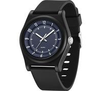 findtime Uhr Damen Sportliche Armbanduhr Damen Herren Analog Quarz Uhr Mädchen Jungen Sportuhr 50M Wasserdicht Frauen Uhr Silikonarmband Leuchtzeiger Casual Damenarmbanduhren