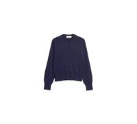 ARMEDANGELS Strickjacke dunkelblau | S