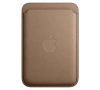 FineWoven Wallet MagSafe mit 'Find-My' Funktion - Taupe