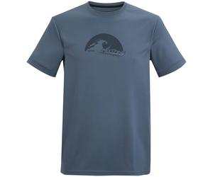 FingalSlogan Herren T-Shirt, blau, Gr. 3XL