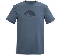 FingalSlogan Herren T-Shirt, blau, Gr. L