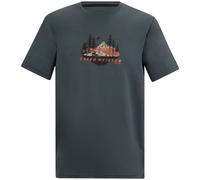 FingalSlogan Herren T-Shirt, grau, Gr. M