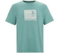 FingalStretch Herren T-Shirt, grün, Gr. L