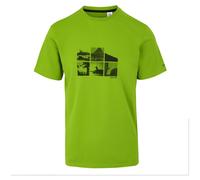 FingalStretch Herren T-Shirt, grün, Gr. M