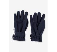 Fingerhandschuhe Fleece Kinder Sterntaler blau Gr. 110/116
