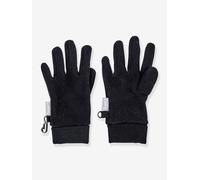 Fingerhandschuhe Fleece Kinder Sterntaler schwarz Gr. 98/104