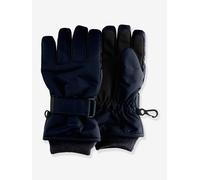 Sterntaler - Kid's Fingerhandschuh Rips - Handschuhe, Gr. XS-S 3, schwarz (Marine)