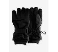 Sterntaler Unisex Fingerhandschuh Rips, dunkelgrau, 3