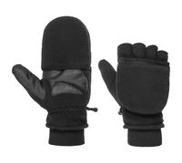 Fingerlose Fleecehandschuhe by Barts schwarz 10 HS