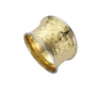 Fascination By Ellen K. Ring 333/- Gold Diamantiert (Größe: 021 (66,1))