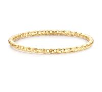 Eastside - Ring aus Edelstahl in Gelbgold Ringe 1 ct Damen